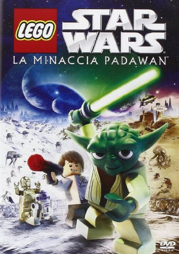 Lego Star Wars - La minaccia Padawan