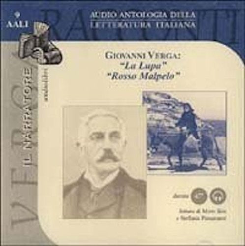 La lupa e Rosso Malpelo. Audiolibro.