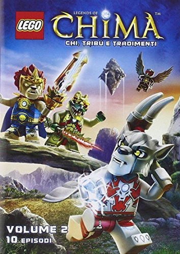 Lego - Legends Of Chima - Stagione 01 #02