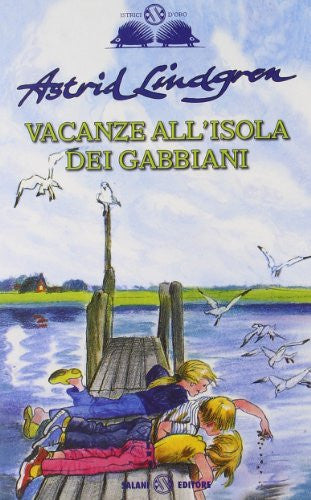 Vacanze all&#39;isola dei gabbiani