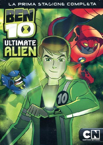 Ben 10 - Ultimate alien - Stagione 01 (4 DVD)