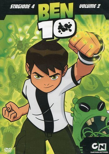 Ben 10 - Stagione 04 Volume 02