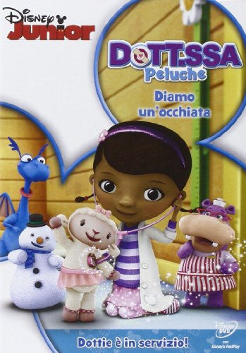 Dottoressa Peluche. Diamo un&#39;occhiata