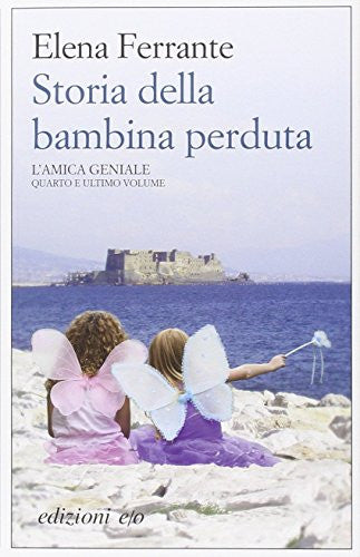 Storia della bambina perduta. L&#39;amica geniale