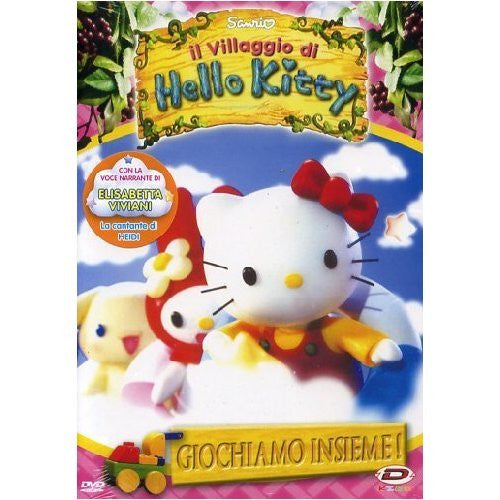 Hello Kitty - Il Villaggio Di Hello Kitty #02 - Giochiamo Insieme!