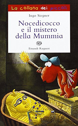 Nocedicocco e il mistero della mummia