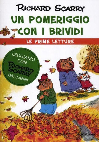 Un pomeriggio con i brividi