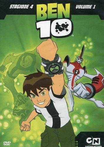 Ben 10 - Stagione 04 Volume 01