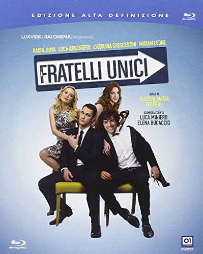 Fratelli unici (Blu-Ray)