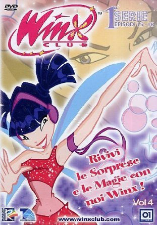 Winx Club - Stagione 01 #04