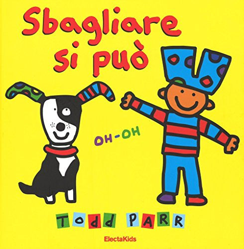 Sbagliare si può