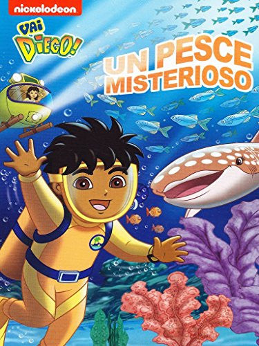 Vai Diego! - un pesce misterioso