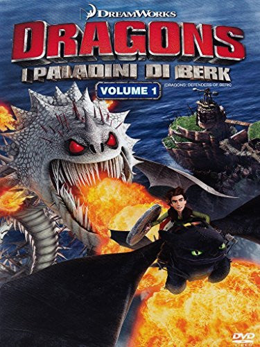 Dragons - I paladini di Berk - Volume 01