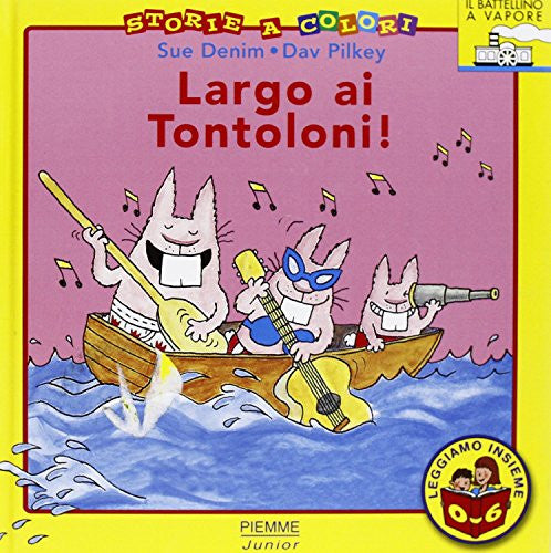 Largo ai Tontoloni!