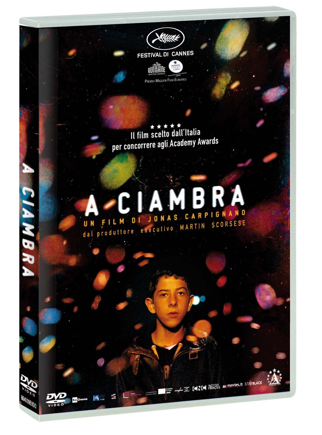 A Ciambra (DVD)