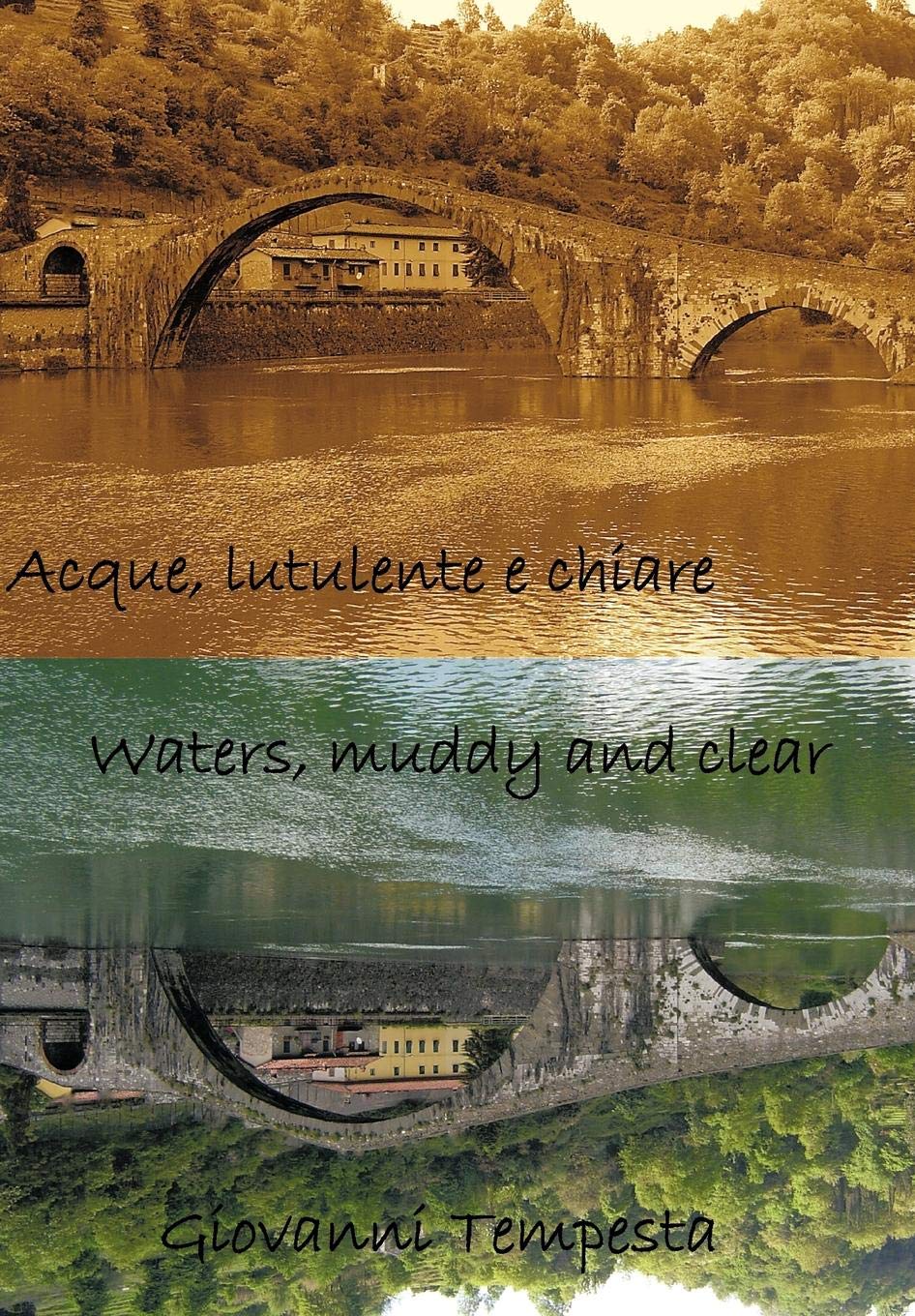 Acque, lutulente e chiare. Waters, muddy and clear