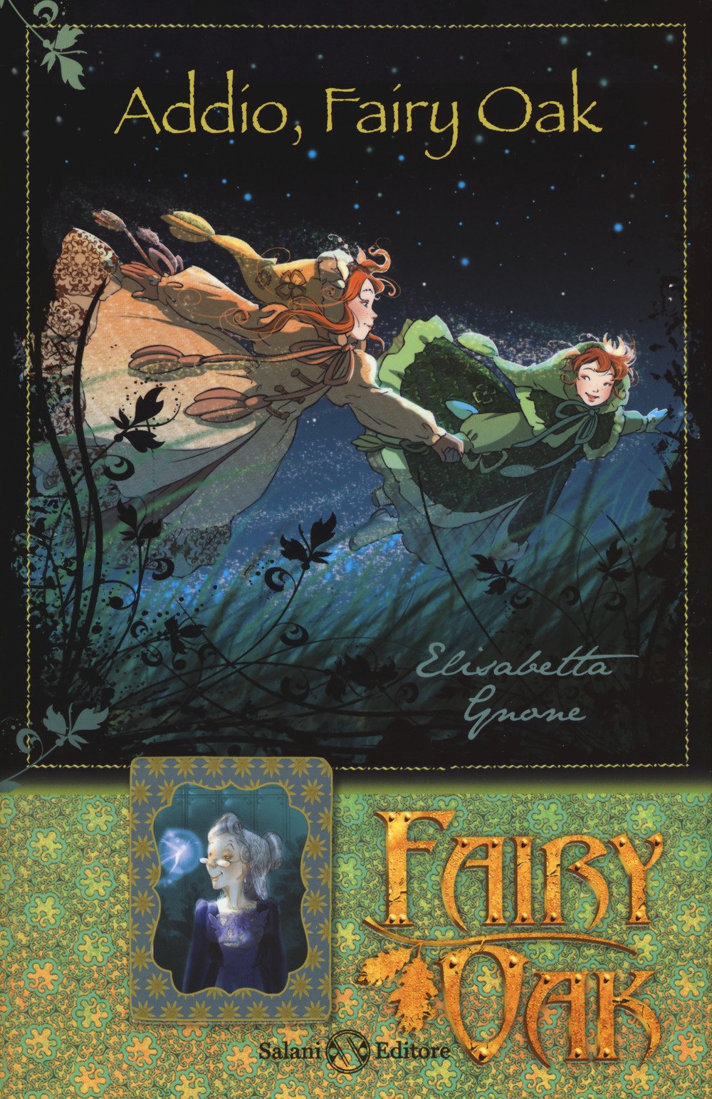 Addio, Fairy Oak. Fairy Oak. 7.