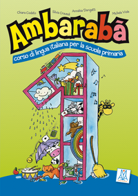 Ambarabà 1. Libro.