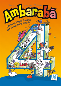 Ambarabà 4. Libro.