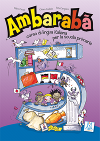 Ambarabà 5. Libro.