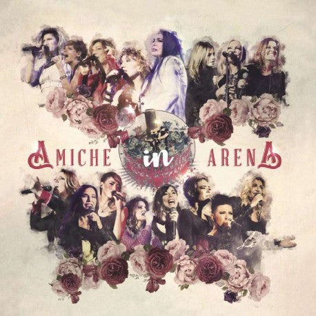 Amiche in arena (2cd+dvd)