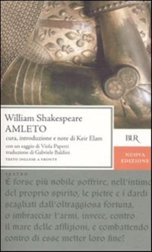 Amleto.Testo inglese a fronte
