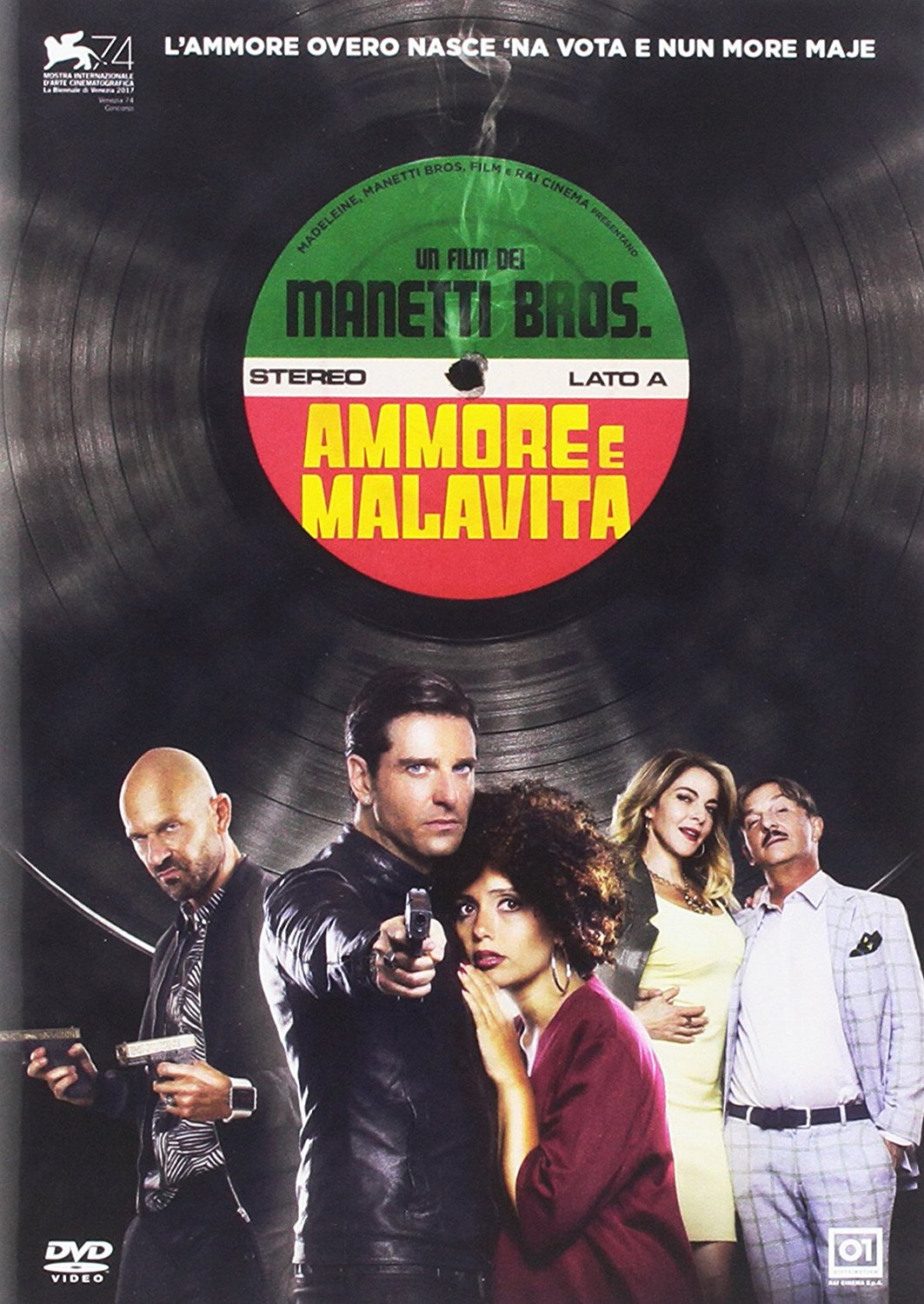 Ammore e malavita (DVD)