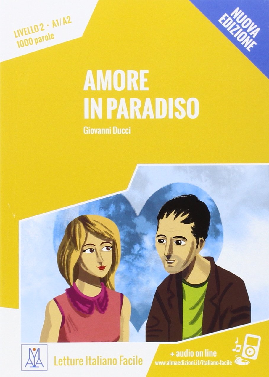 Amore in paradiso + Online MP3 Audio