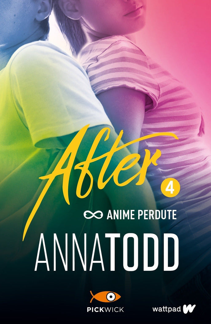 Anime perdute. After. Vol. 4