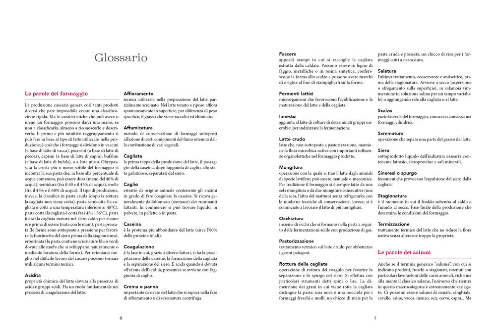 Atlante gastronomico dei prodotti regionali