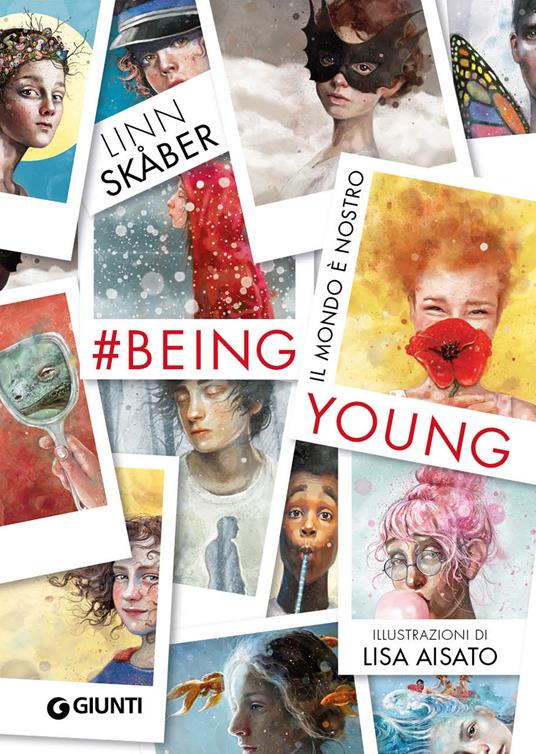 #BeingYoung. Il mondo è nostro.