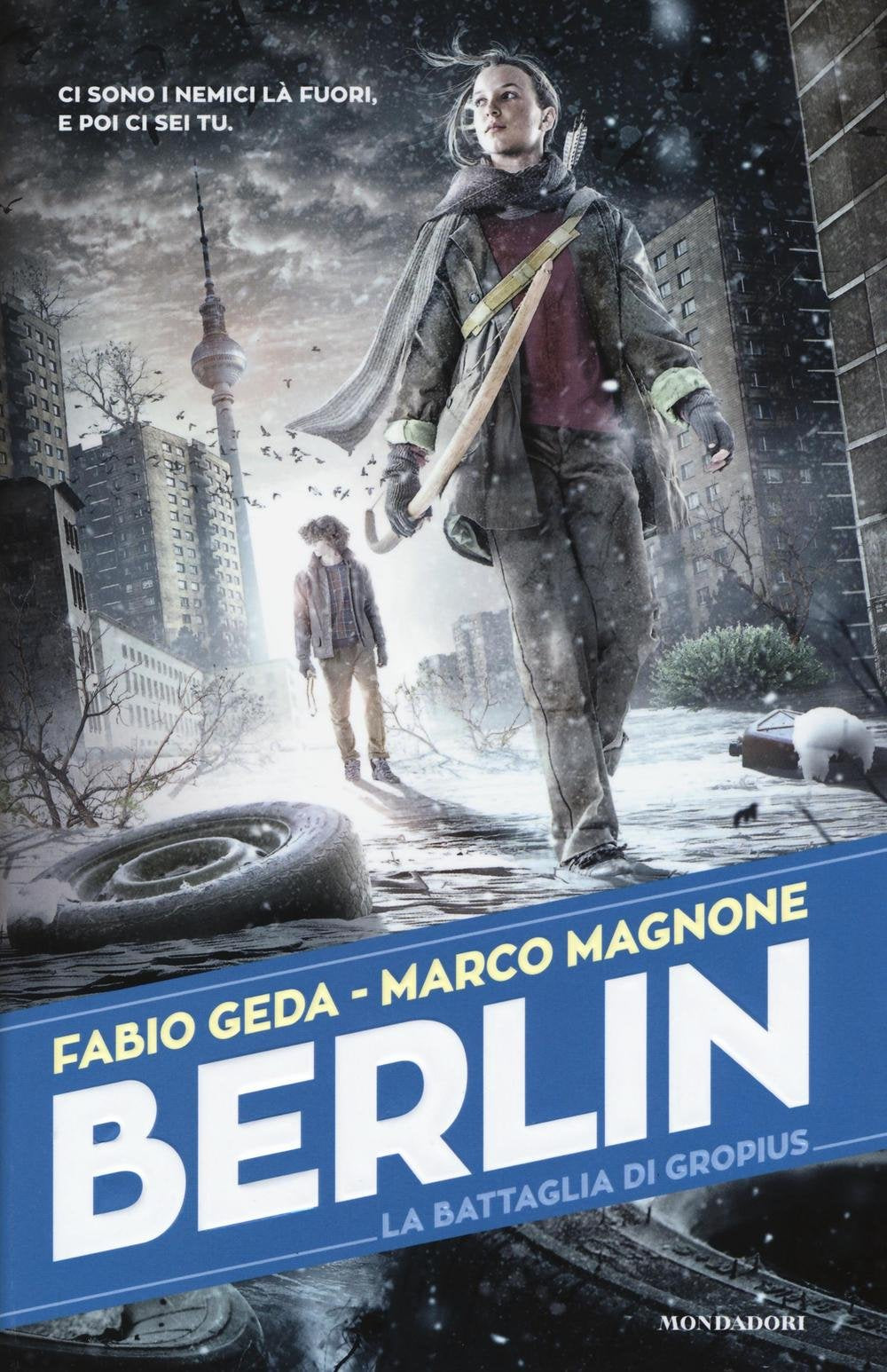 Berlin - 3. La battaglia di Gropius