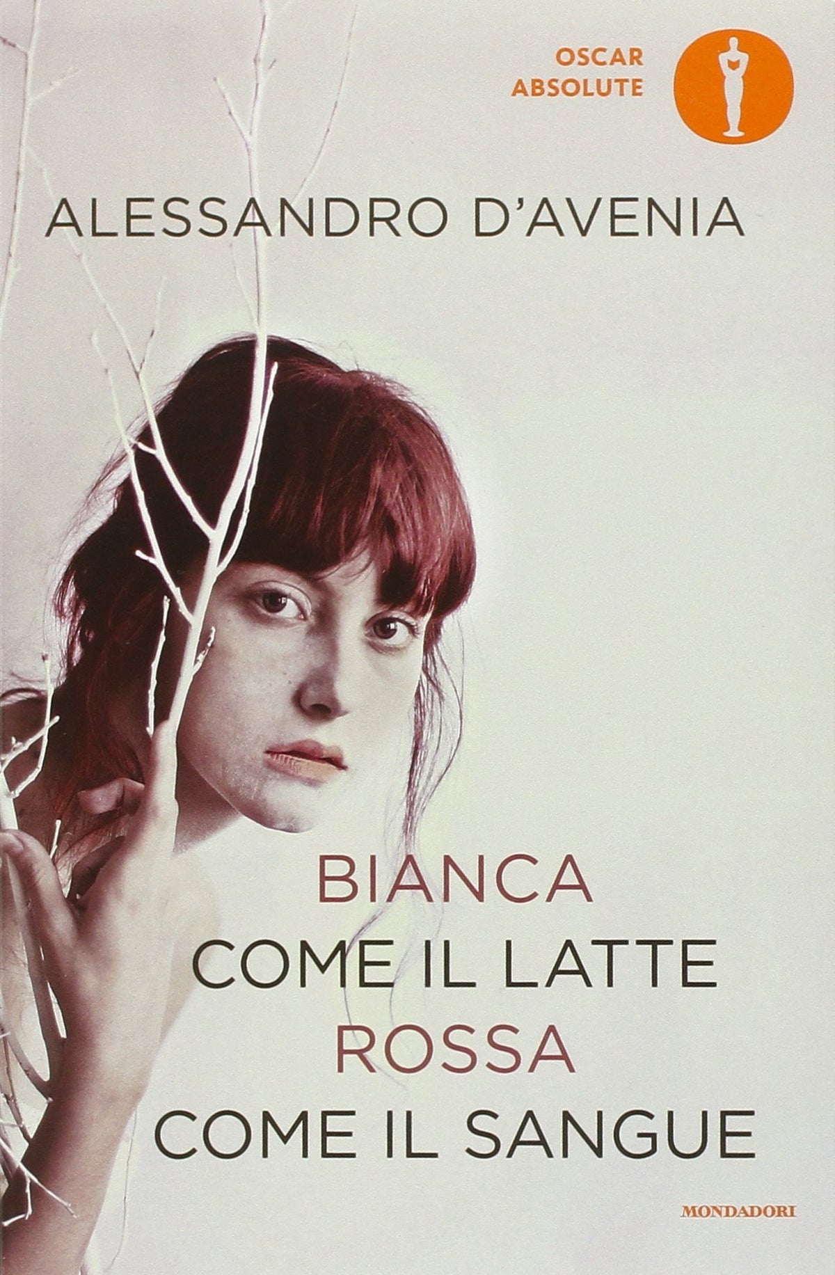 Bianca come il latte, rossa come il sangue