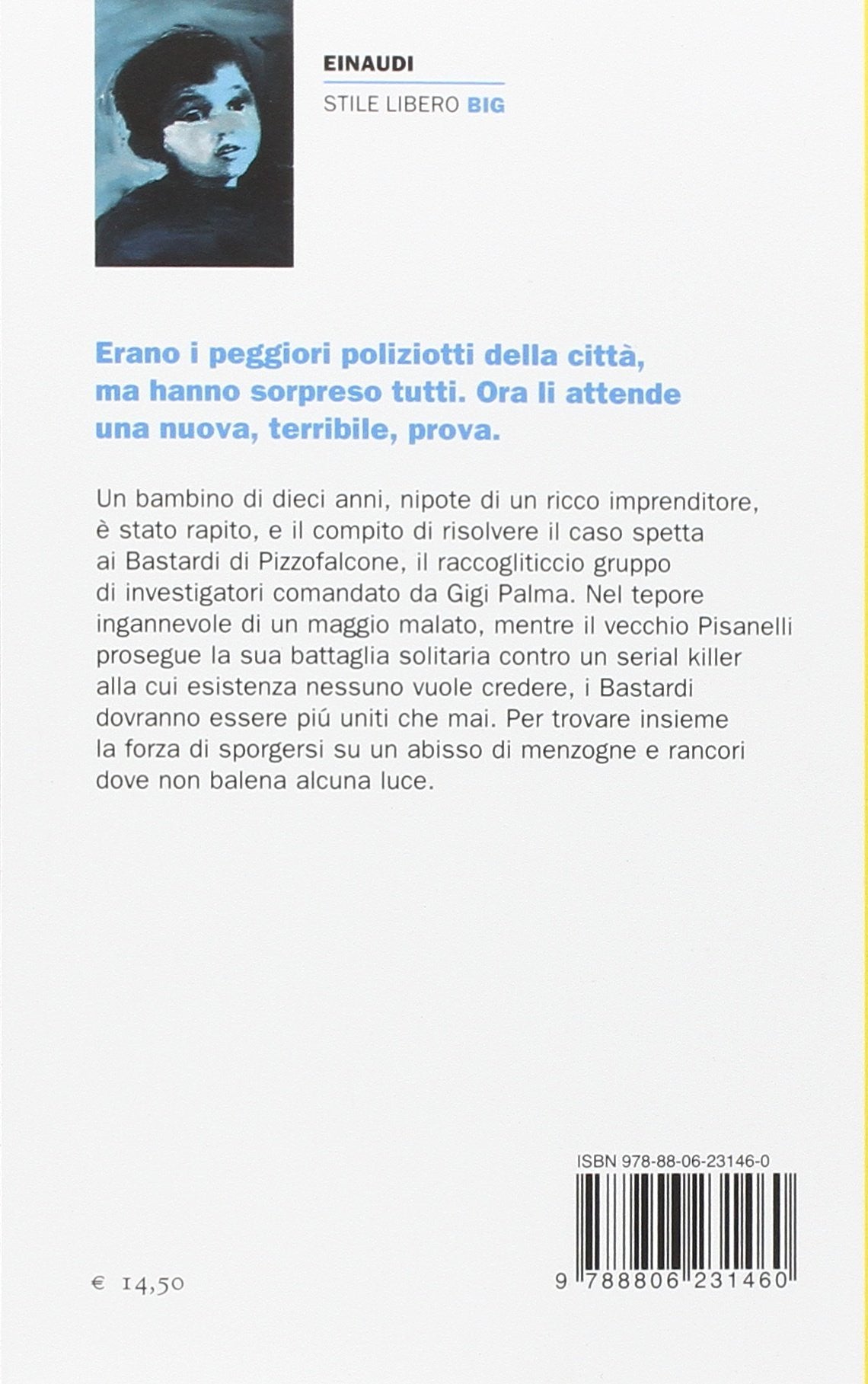 Buio per i Bastardi di Pizzofalcone