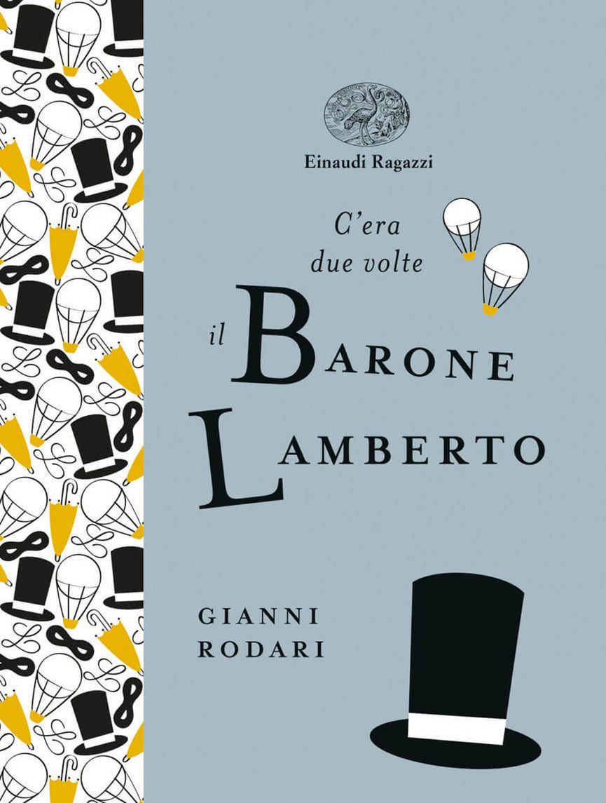 C&#39;era due volte il barone Lamberto