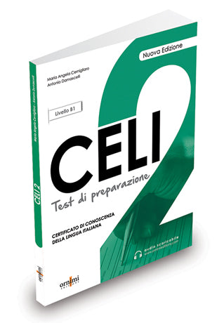 Celi 2 - Test di preparazione