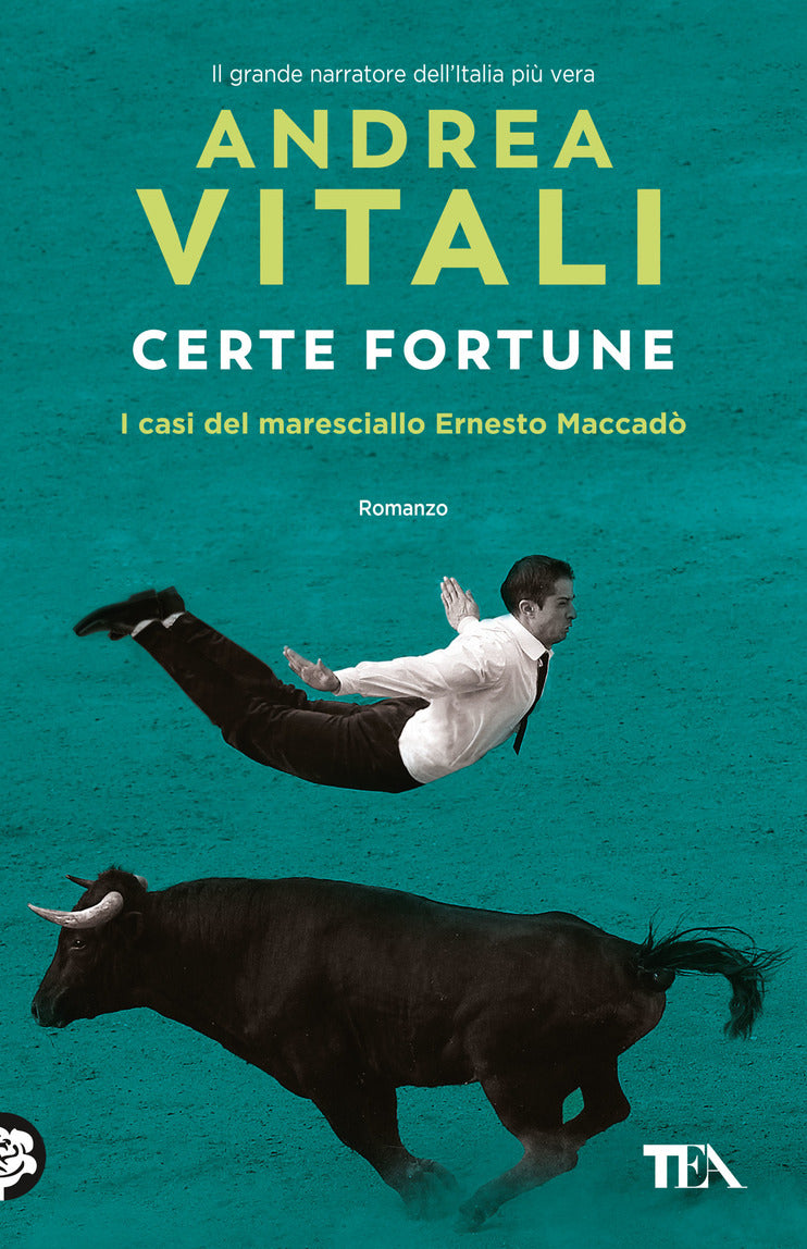 Certe fortune. I casi del maresciallo Ernesto Maccadò