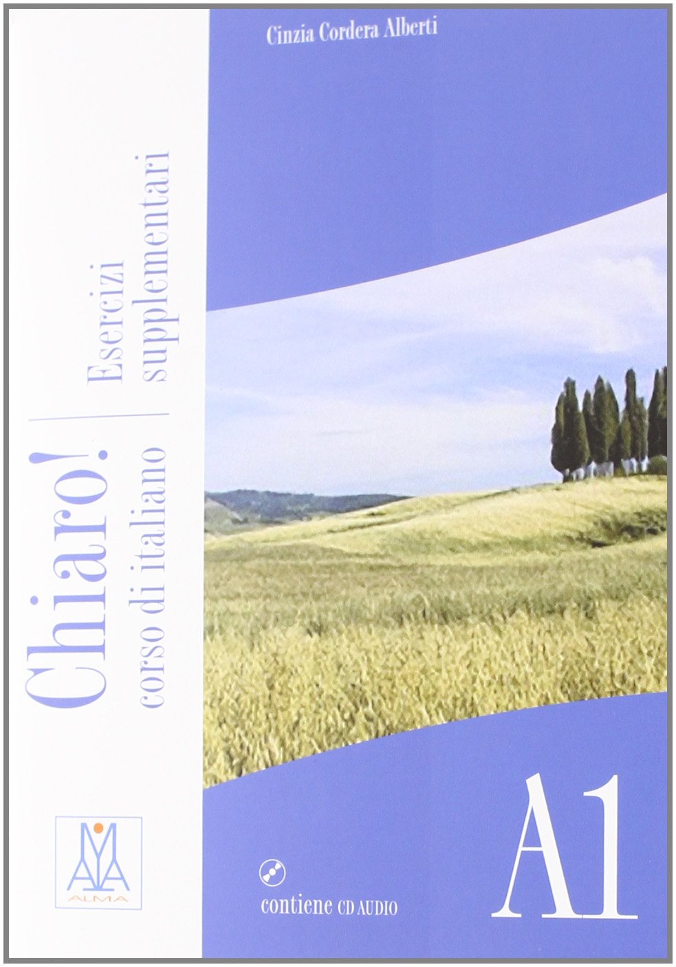 Chiaro! A1. Esercizi supplementari. Con CD Audio