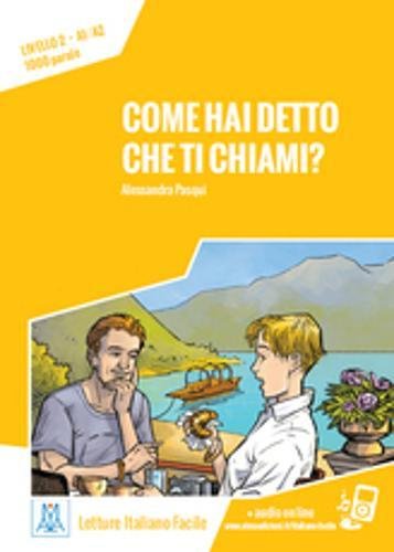 Come hai detto che ti chiami?  + Online MP3 Audio