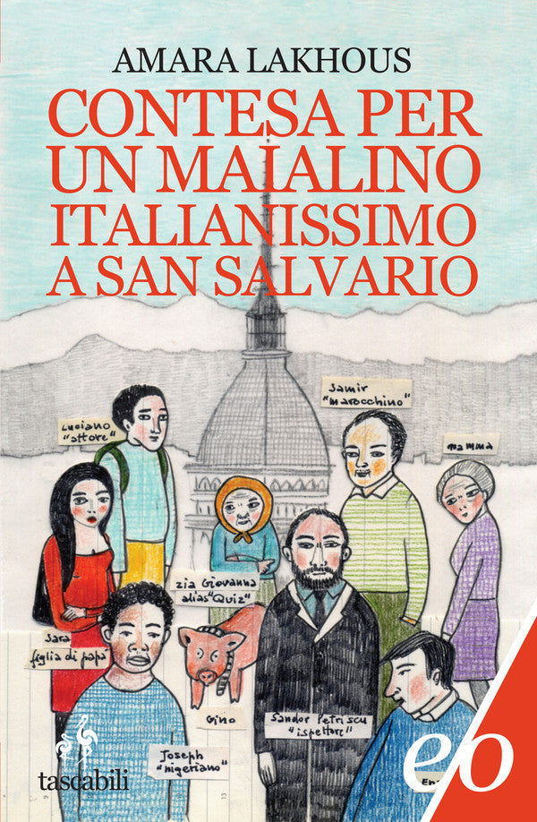 Contesa per un maialino italianissimo a San Salvario