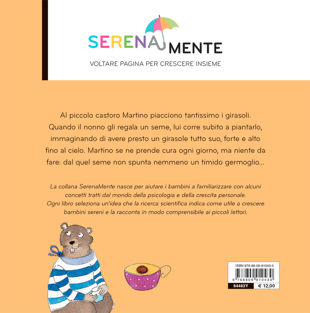 Cresci come un fiore