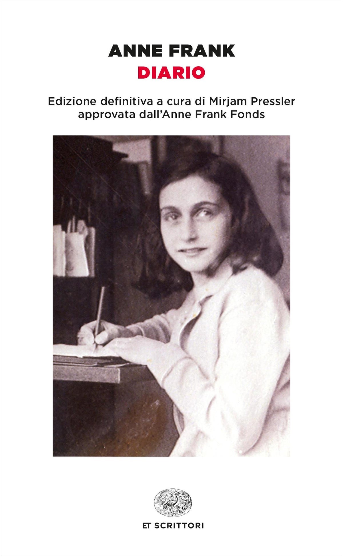 Diario - Anna Frank