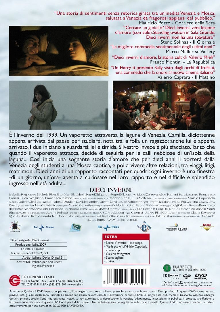 Dieci inverni