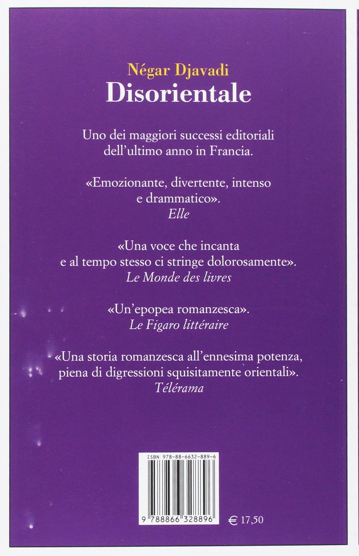 Disorientale