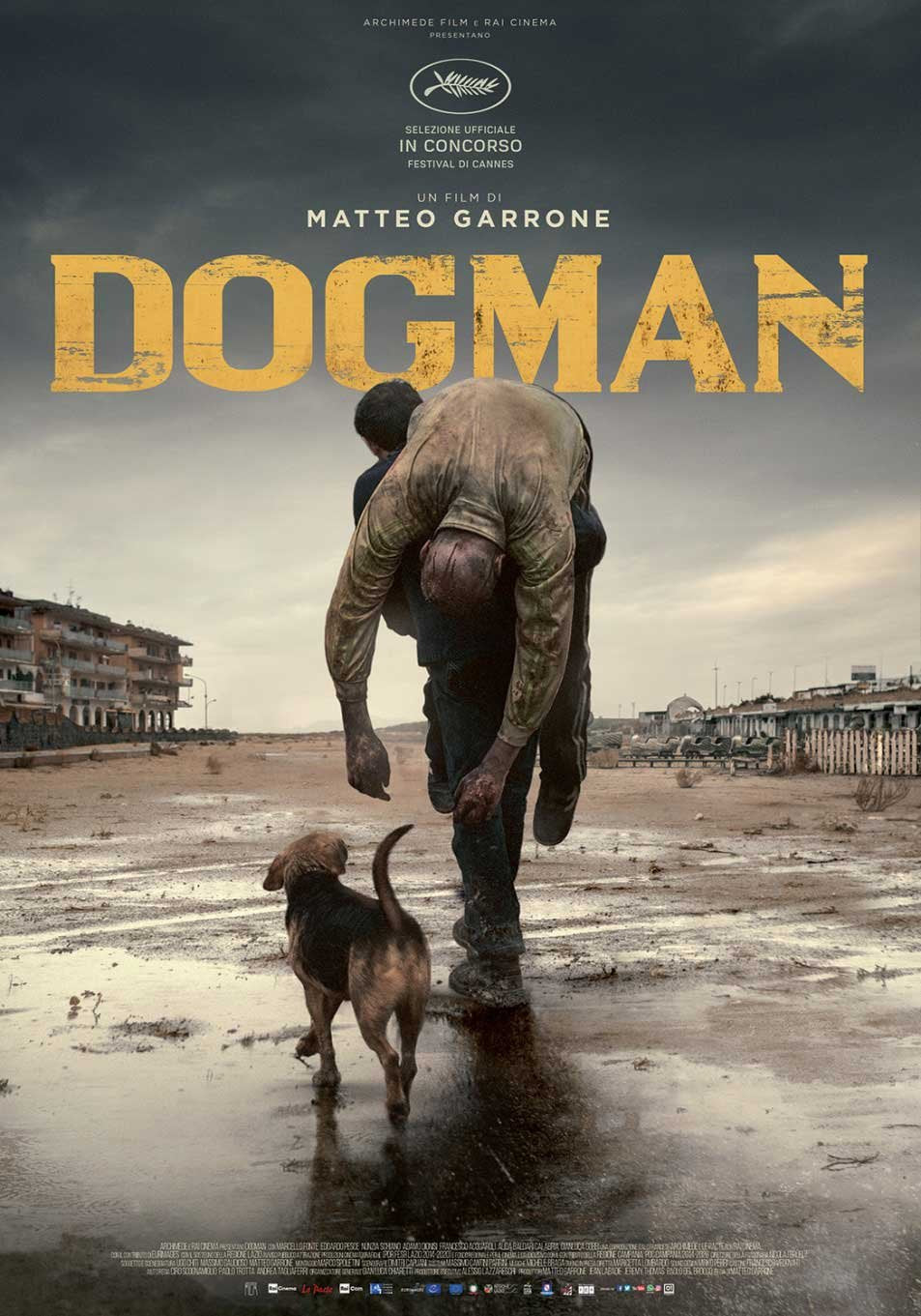 Dogman (DVD)