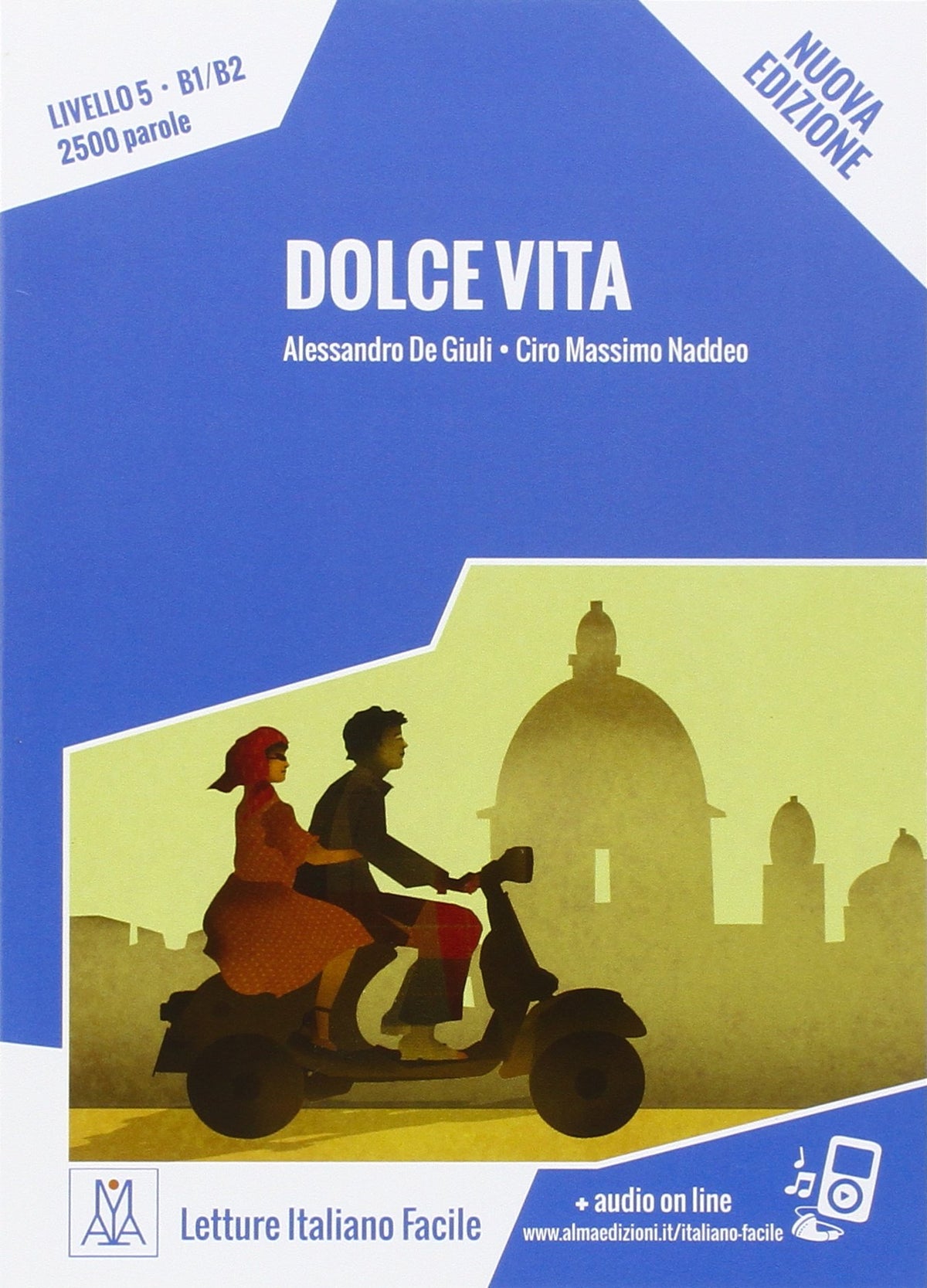 Dolce vita  + Online MP3 Audio