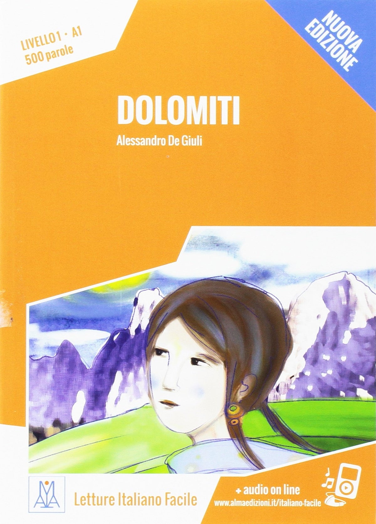 Dolomiti + Online MP3 Audio