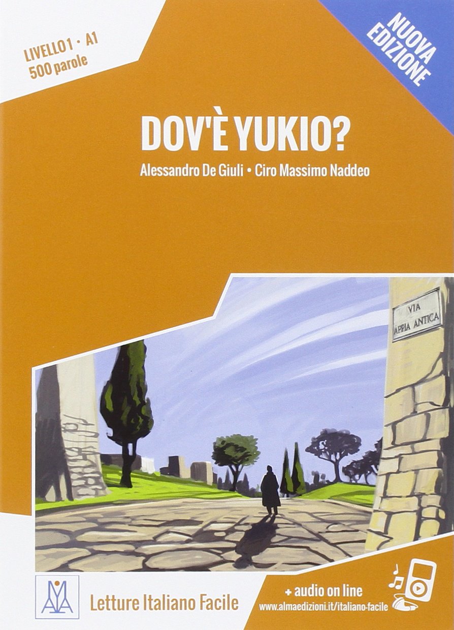 Dov&#39;è Yukio? + Online MP3 Audio