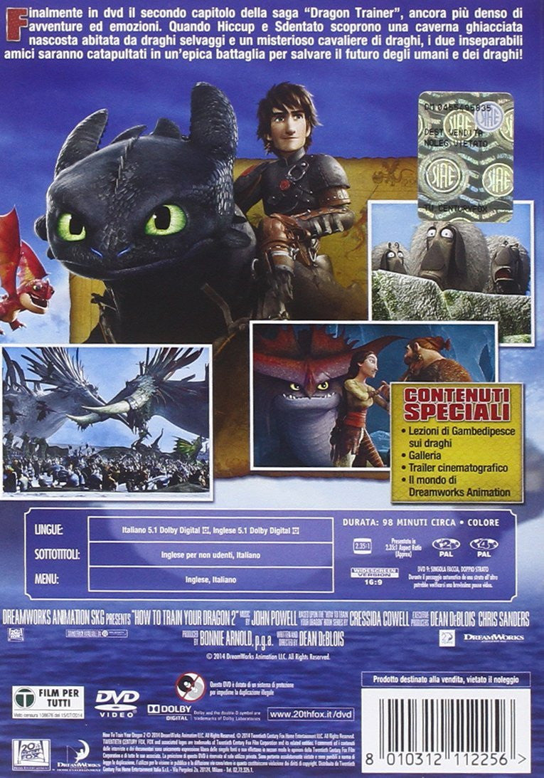 Dragon Trainer 2