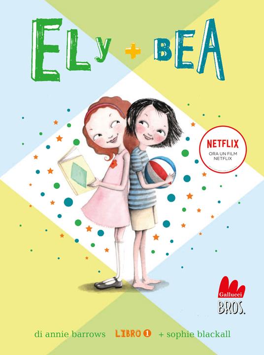 Ely + Bea. 1.